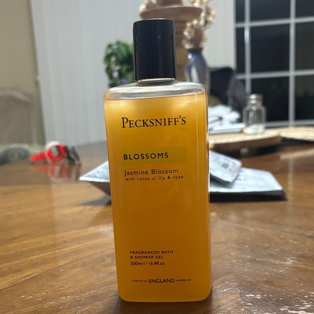 Pecksniff’s Jasmine Blossom Body Wash